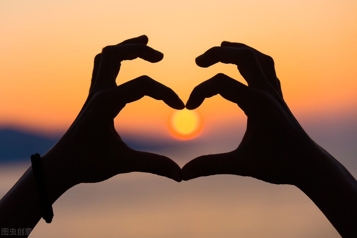 这个世界上，我若安好，便是晴天