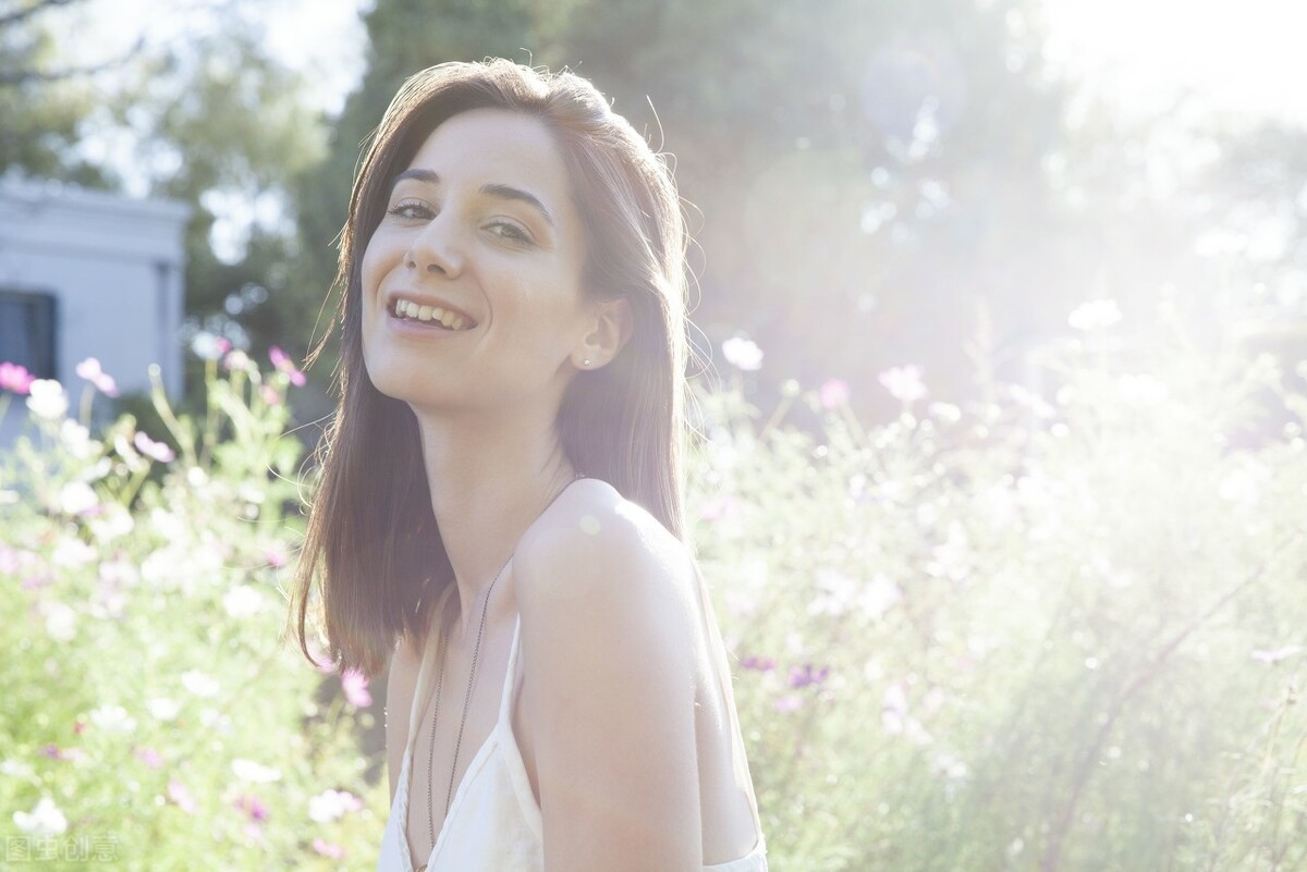 幸福都是自己争取的