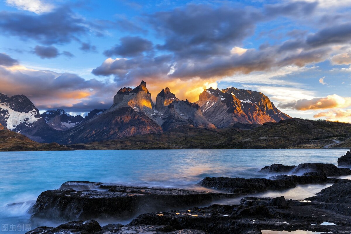 秋风乍起，菊香满园