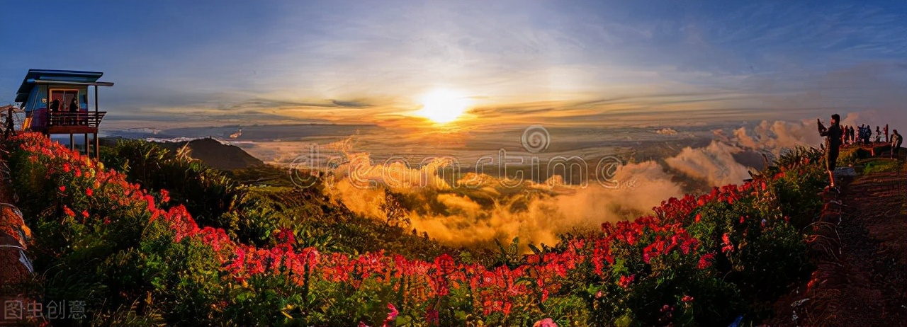此时，我在想江南是否在下雨