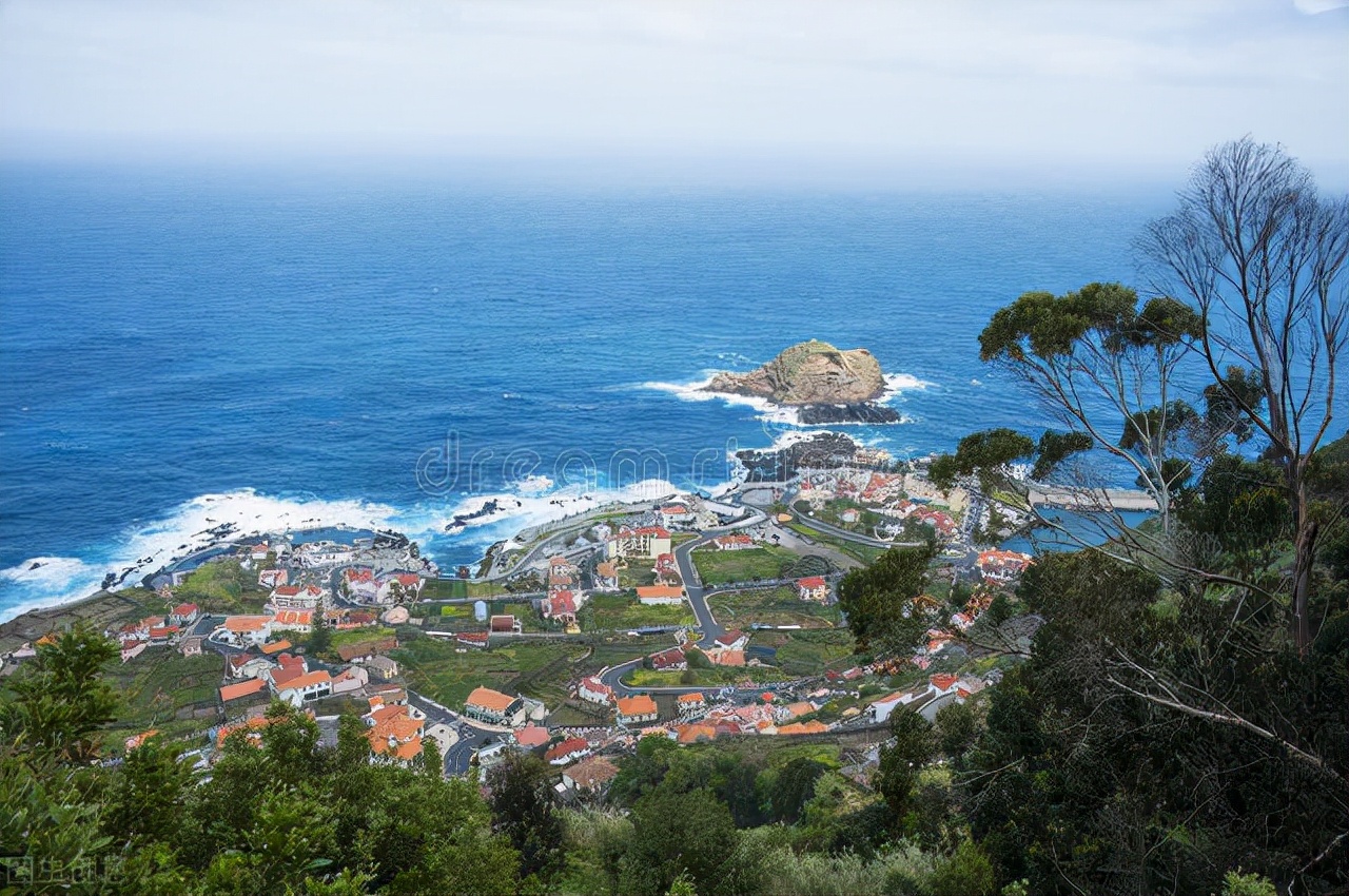 散文：窗外的夜色