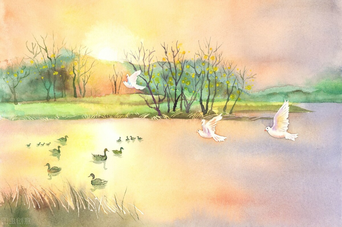 每一个善意的分别，都会收获美好的祝福与期盼