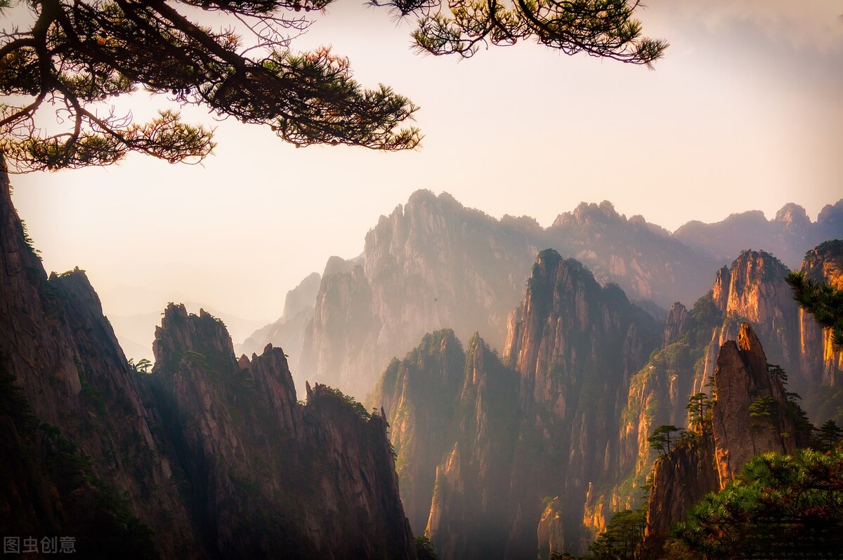这个世界上，还有阳光，还有风雨